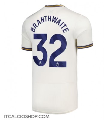 Everton Jarrad Branthwaite #32 Terza Maglia 2024-25 Manica Corta